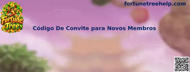 Código de Convite Fortune Tree