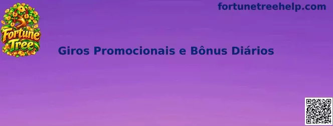 Giros Promocionais e Bônus