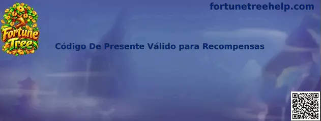 Código De Presente Válido para Recompensas