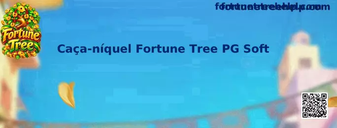 Caça-níquel Fortune Tree PG Soft
