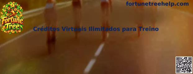 Créditos Virtuais para Treino