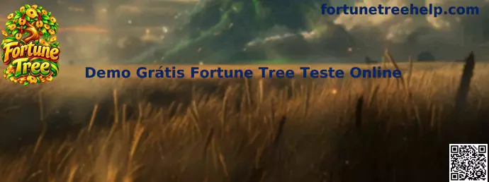 Demo Grátis Fortune Tree Teste Online