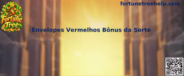 Envelopes Vermelhos Bônus da Sorte