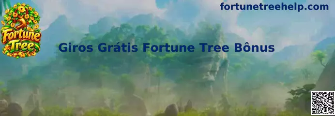 Giros Grátis Fortune Tree Bônus