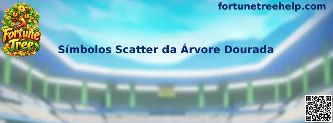 Símbolos Scatter da Árvore Dourada