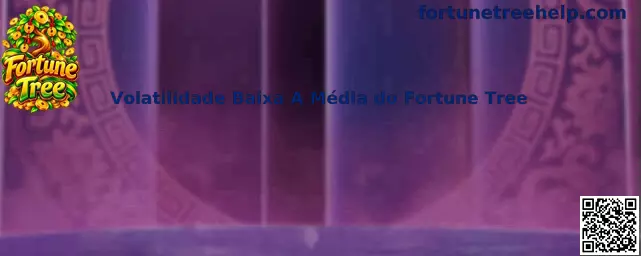Volatilidade Baixa A Média do Fortune Tree