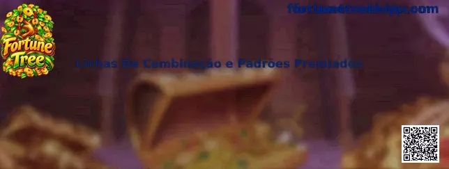 Linhas De Combinação e Padrões Premiados no Fortune Tree