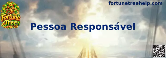 Pessoa Responsável
