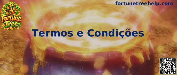 Termos e Condições