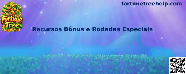 Recursos Bônus e Rodadas Especiais