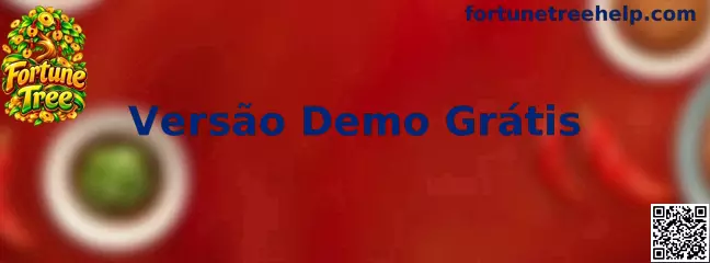 Demonstração do jogo Fortune Tree em versão de testes
